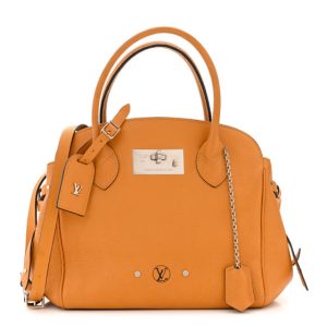 Louis Vuitton Veau Nuage Milla PM Safran