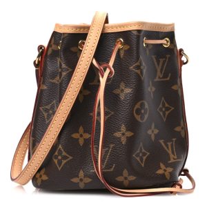 Louis Vuitton Monogram Nano Noe