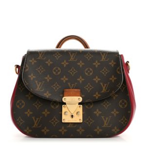 Louis Vuitton Monogram Eden MM Rouge