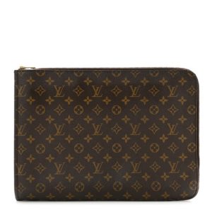 Louis Vuitton Monogram Poche Documents Portfolio Case 39