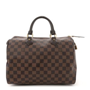 Louis Vuitton Damier Ebene Speedy 30