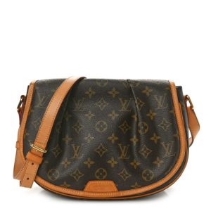 Louis Vuitton Monogram Menilmontant PM