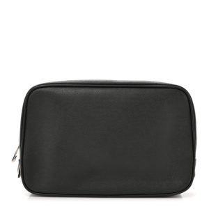 Louis Vuitton Taiga Toiletry Pouch GM Ardoise