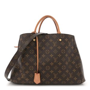 Louis Vuitton Monogram Montaigne GM