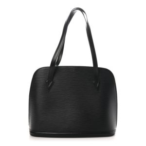 Louis Vuitton Epi Lussac Black