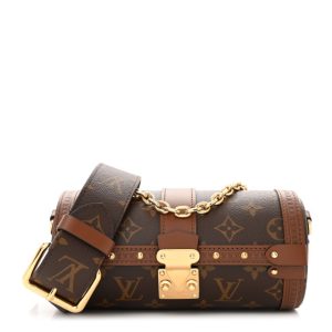 Louis Vuitton Monogram Papillon Trunk