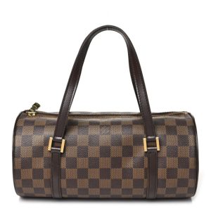Louis Vuitton Damier Ebene Papillon 26