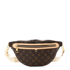 Louis Vuitton Monogram High Rise Bumbag