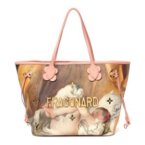 Louis Vuitton Masters Fragonard Neverfull MM
