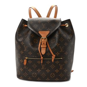 Louis Vuitton Monogram Montsouris NM Backpack