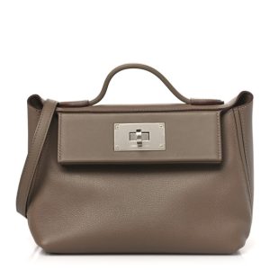 Hermes Evercolor Swift 24/24 21 Etoupe