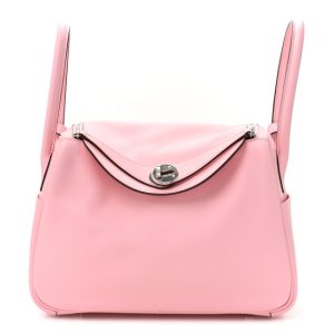 Hermes Swift Lindy 26 Rose Sakura