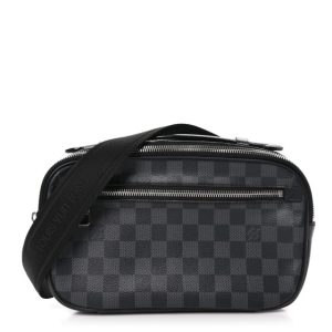 Louis Vuitton Damier Graphite Ambler