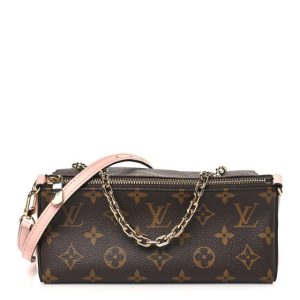Louis Vuitton Monogram Bloom Pouch Rose Jasmin