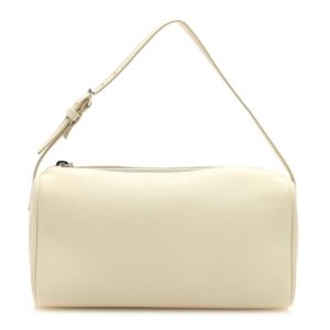 The Row Nappa 90's Bag Ivory