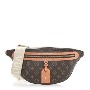 Louis Vuitton Monogram High Rise Bumbag