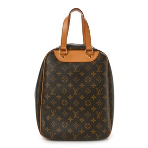 Louis Vuitton Monogram Excursion Shoe Bag