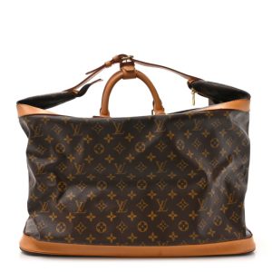 Louis Vuitton Monogram Cruiser 50