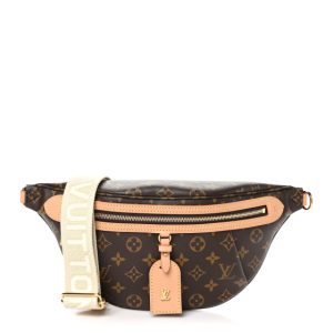 Louis Vuitton Monogram High Rise Bumbag
