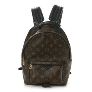 Louis Vuitton Monogram Palm Springs Backpack PM