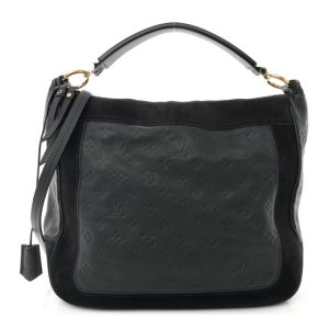 Louis Vuitton Empreinte Suede Audacieuse MM Infini