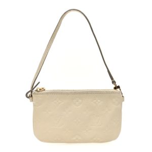 Louis Vuitton Empreinte Citadine GM Pochette Neige