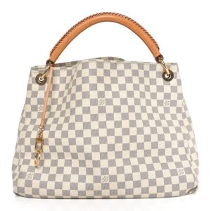 Louis Vuitton Damier Azur Artsy MM