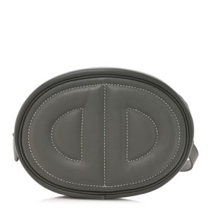 Hermes Swift Verso In The Loop Belt Bag Gris Meyer Graphite