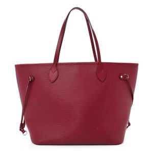 Louis Vuitton Epi Neverfull MM Fuchsia