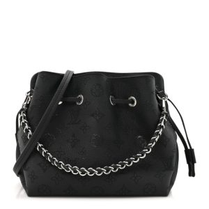 Louis Vuitton Mahina Bella Black