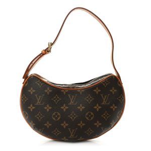 Louis Vuitton Monogram Croissant PM