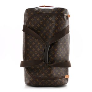 Louis Vuitton Monogram Horizon Soft Duffle 55