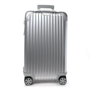 Rimowa Aluminum Original Trunk S Silver