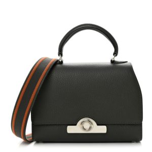 Moynat Taurillon Blush Rejane BB
