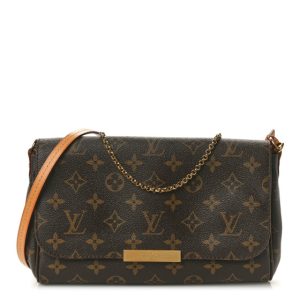 Louis Vuitton Monogram Favorite MM