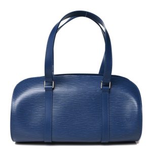Louis Vuitton Epi Soufflot Toledo