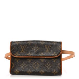 Louis Vuitton Monogram Pochette Florentine XS