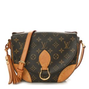 Louis Vuitton Monogram Saint Cloud NM