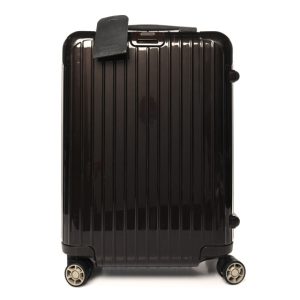 Rimowa Gloss Polycarbonate Salsa Deluxe 52 Brown
