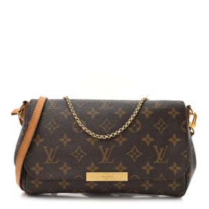 Louis Vuitton Monogram Favorite MM