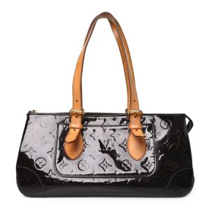 Louis Vuitton Vernis Rosewood Ave Amarante