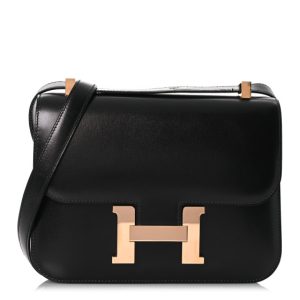 Hermes Box Constance 1-24 Black