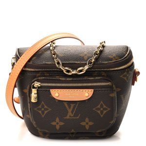 Louis Vuitton Monogram Mini Bumbag