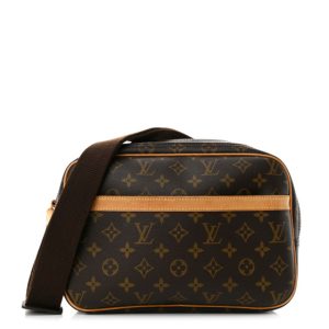Louis Vuitton Monogram Reporter PM