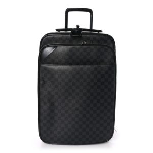 Louis Vuitton Damier Graphite Pegase Legere 55 Business