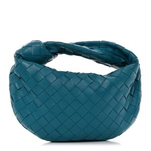 Bottega Veneta Nappa Intrecciato Mini Jodie Mallard