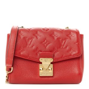 Louis Vuitton Empreinte Saint Germain BB Cherry