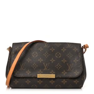 Louis Vuitton Monogram Favorite MM