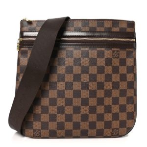 Louis Vuitton Damier Ebene Bosphore Pochette