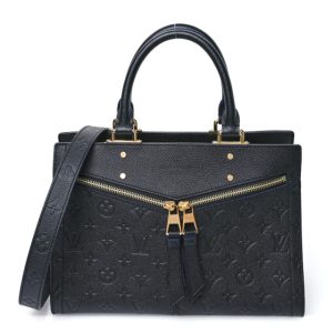 Louis Vuitton Empreinte Sully PM Black